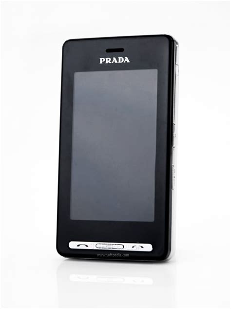 2006 lg prada specs.